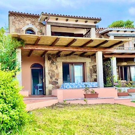Iss Travel, Panoramic Sea View Ticino - 1 Bedroom Apartments 1,5 Km From The Beach San Teodoro  Exterior photo